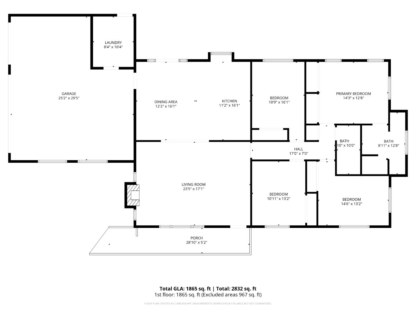18191 Berta Canyon Road Salinas, CA 93907 - Photo 36 of 36 a black and white photo of a floor