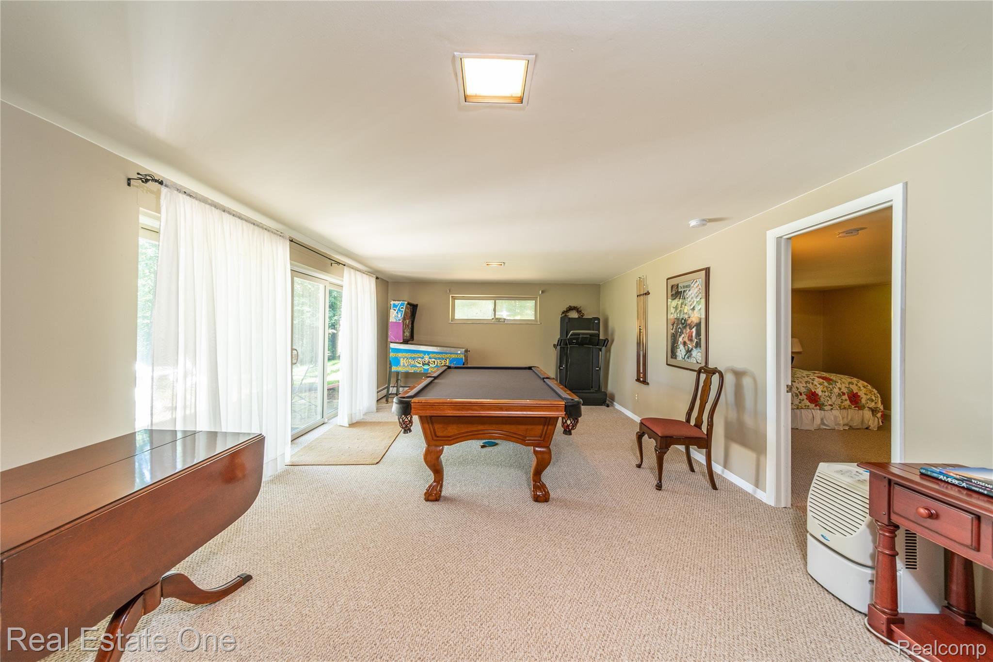 3333 Cullen Road Howell, MI 48855 - Photo 25 of 37 Recreation Room