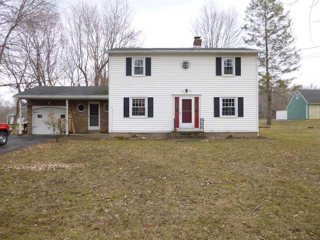 20 Chili Riga Townline Road Chili, NY 14514 - Photo 1 of 1 Exterior Front