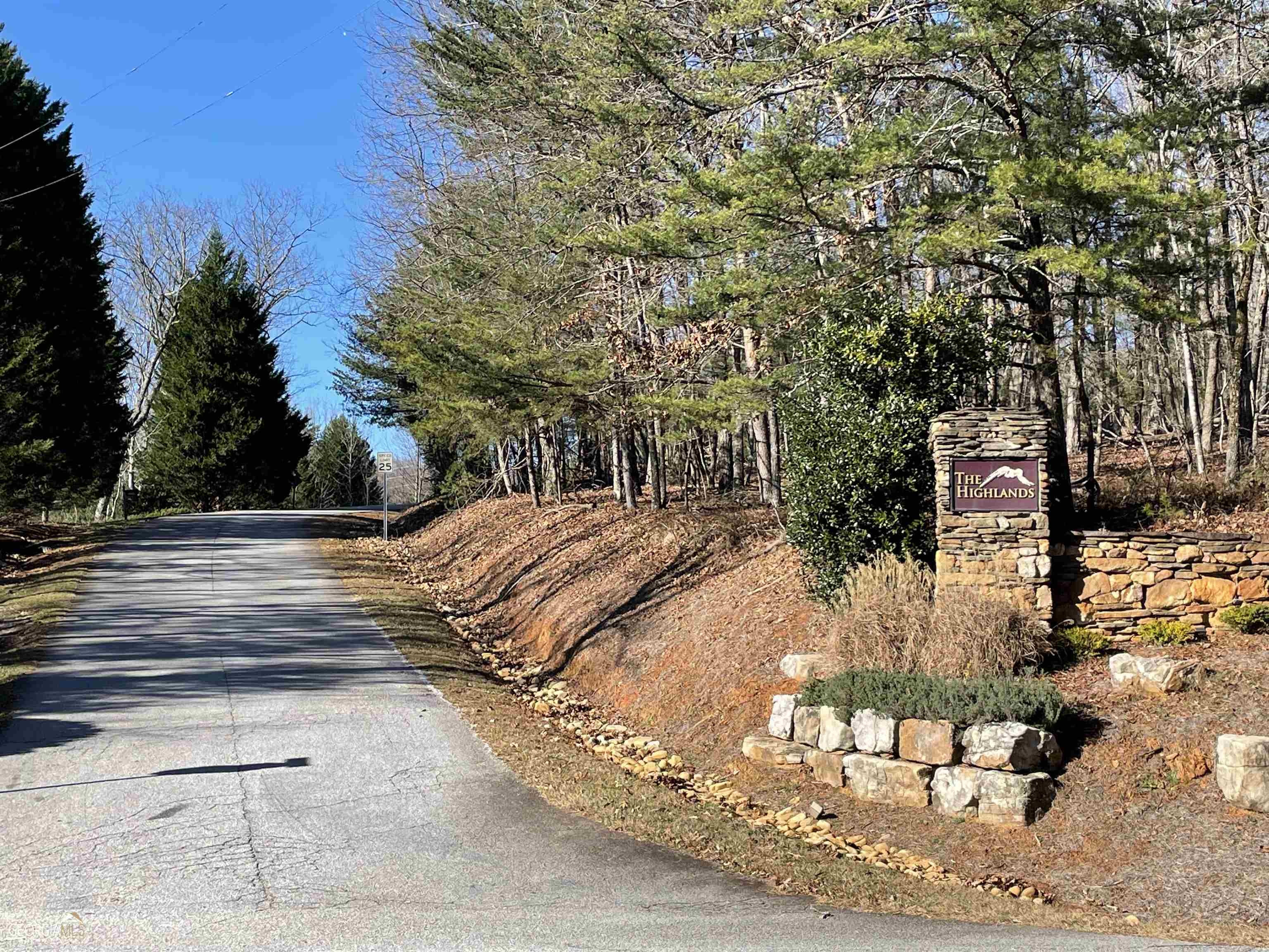 0 Fox Valley Road, Unit LOT 6 Clarkesville, GA 30523 - Photo 1 of 1 a view of a yard