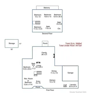 $484,900 | 1117 Inverness Drive, Lake Charles, LA 70605