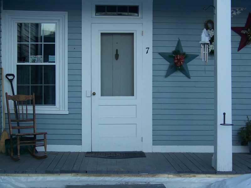 7 Winter Street Anson, ME 04958 - Photo 5 of 35 Other. porch