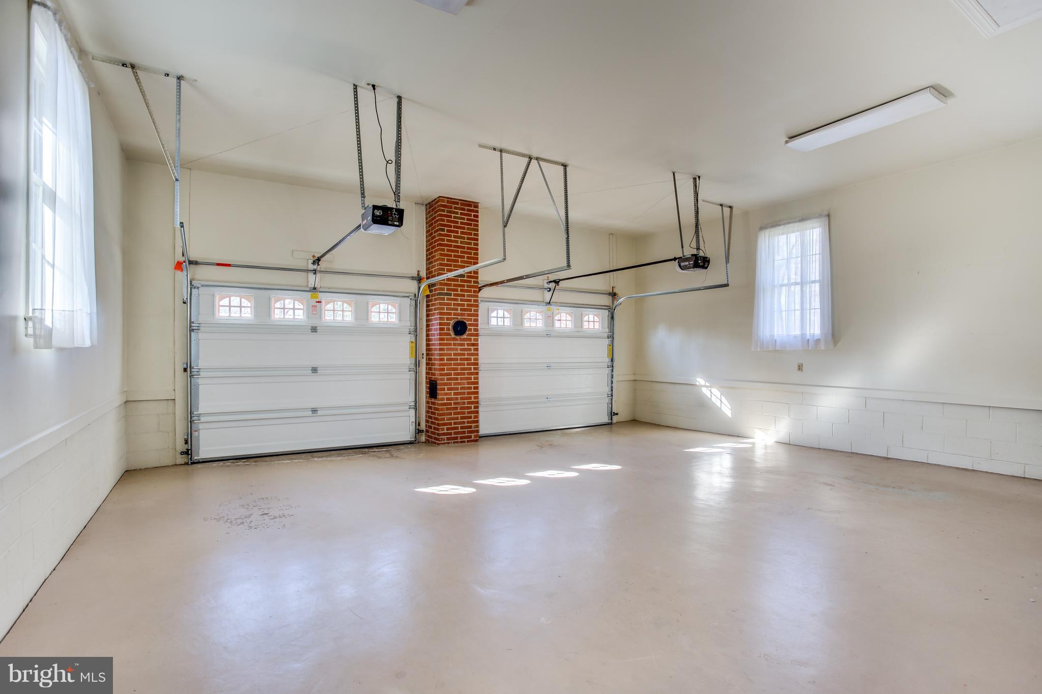 4950 Lansdowne Road Fredericksburg, VA 22408 - Photo 29 of 29 Finished interior of attached garage.