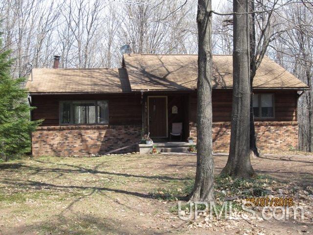191 Nee Jee Road Negaunee, MI 49866 - Photo 1 of 20 Gallery Image 1