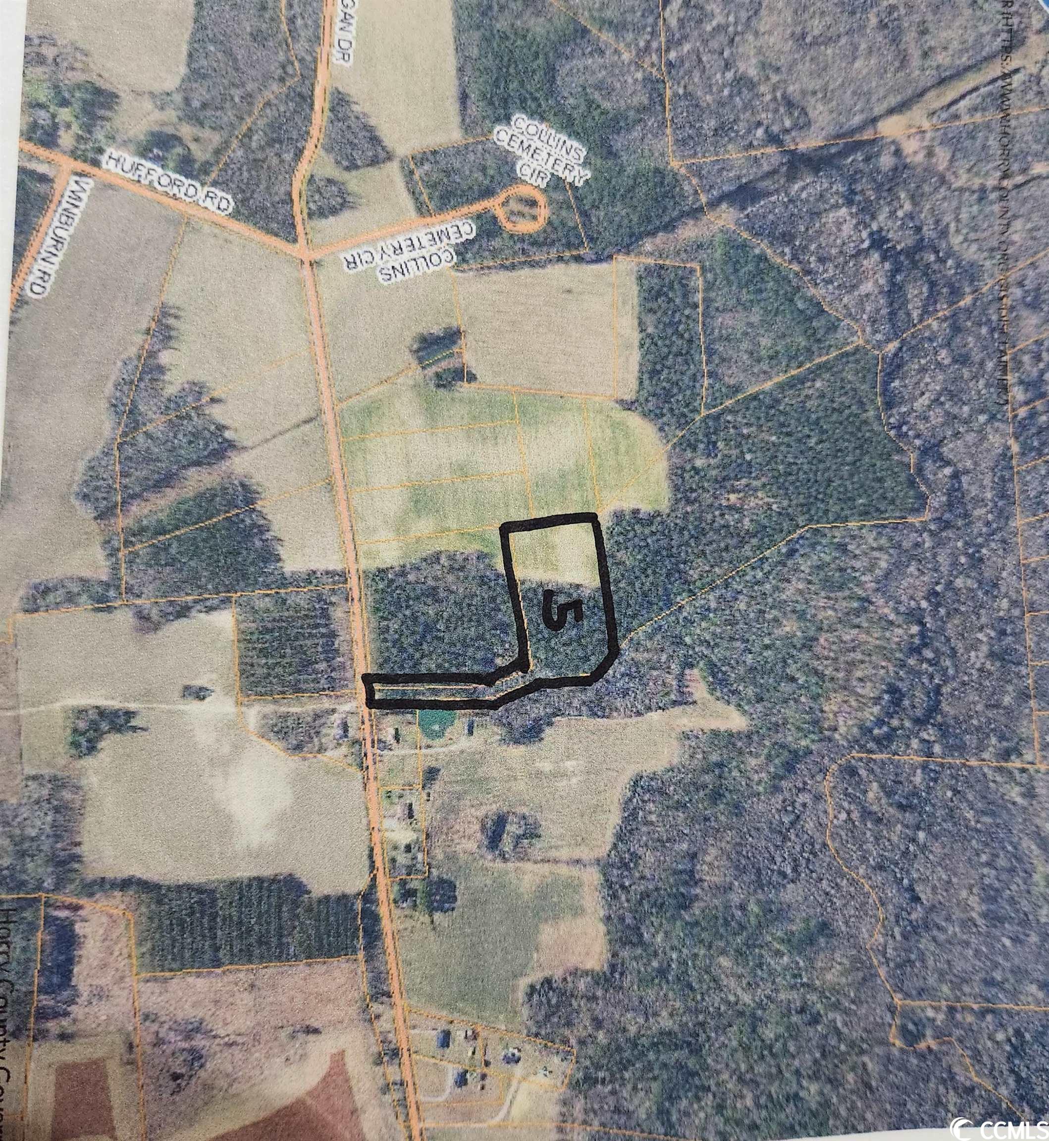 2753 Hagan Road Loris, SC 29569 - Photo 5 of 6 Gallery Image 5