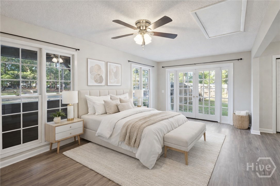 910 Kings Road Hinesville, GA 31313 - Photo 23 of 43 virtually Staged 4rth bedroom