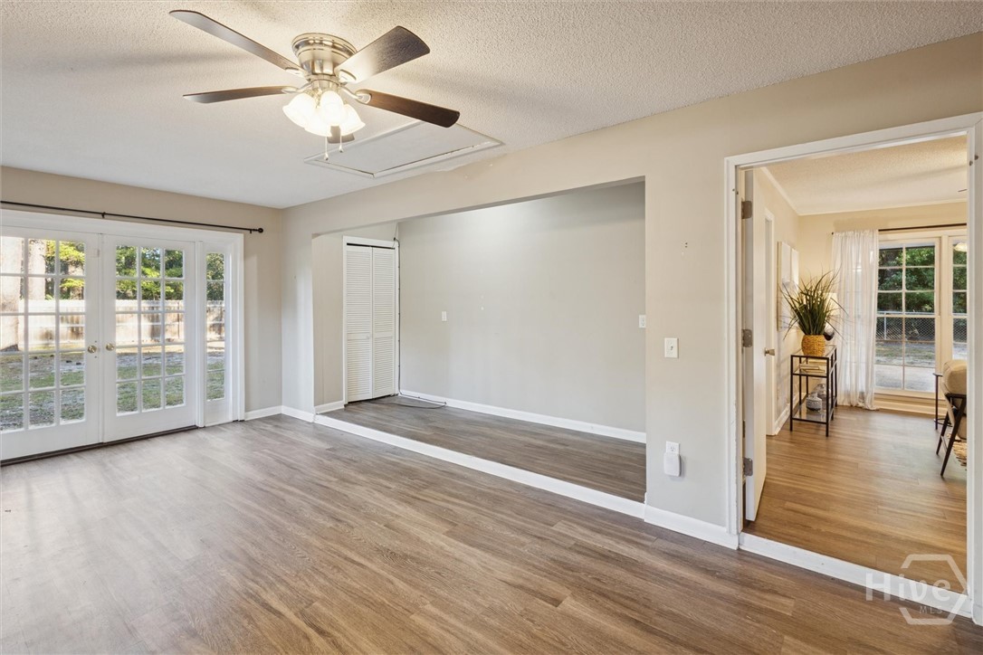 910 Kings Road Hinesville, GA 31313 - Photo 25 of 43 Additon. Four Bedroom or Flex Space. Larger Closet could be added.