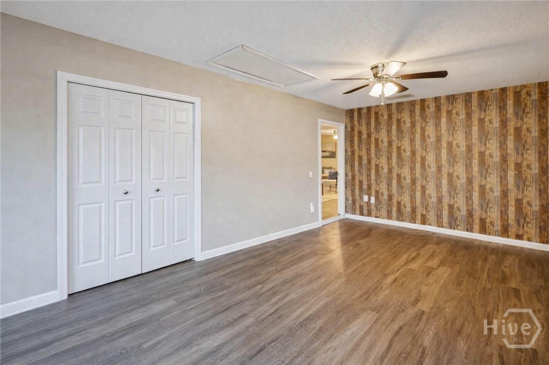 910 Kings Road Hinesville, GA 31313 - Photo 28 of 43 RENDERING of 4rth Bedroom Possible Closet with Acceptable Offer