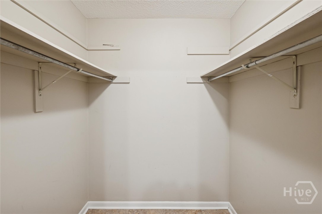 910 Kings Road Hinesville, GA 31313 - Photo 36 of 43 walk in Closet, Owners Suite