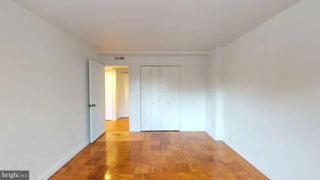 a view of walk in closet