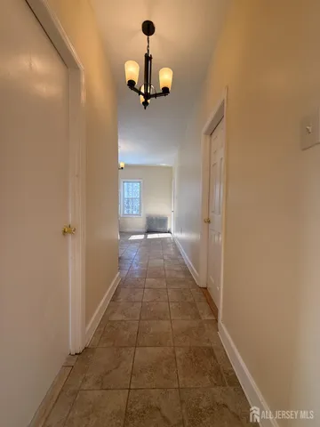 a view of entryway with a hallway
