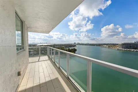 $1,425,000 | 6700 Indian Creek Drive, Unit 1207, Miami Beach, FL 33141