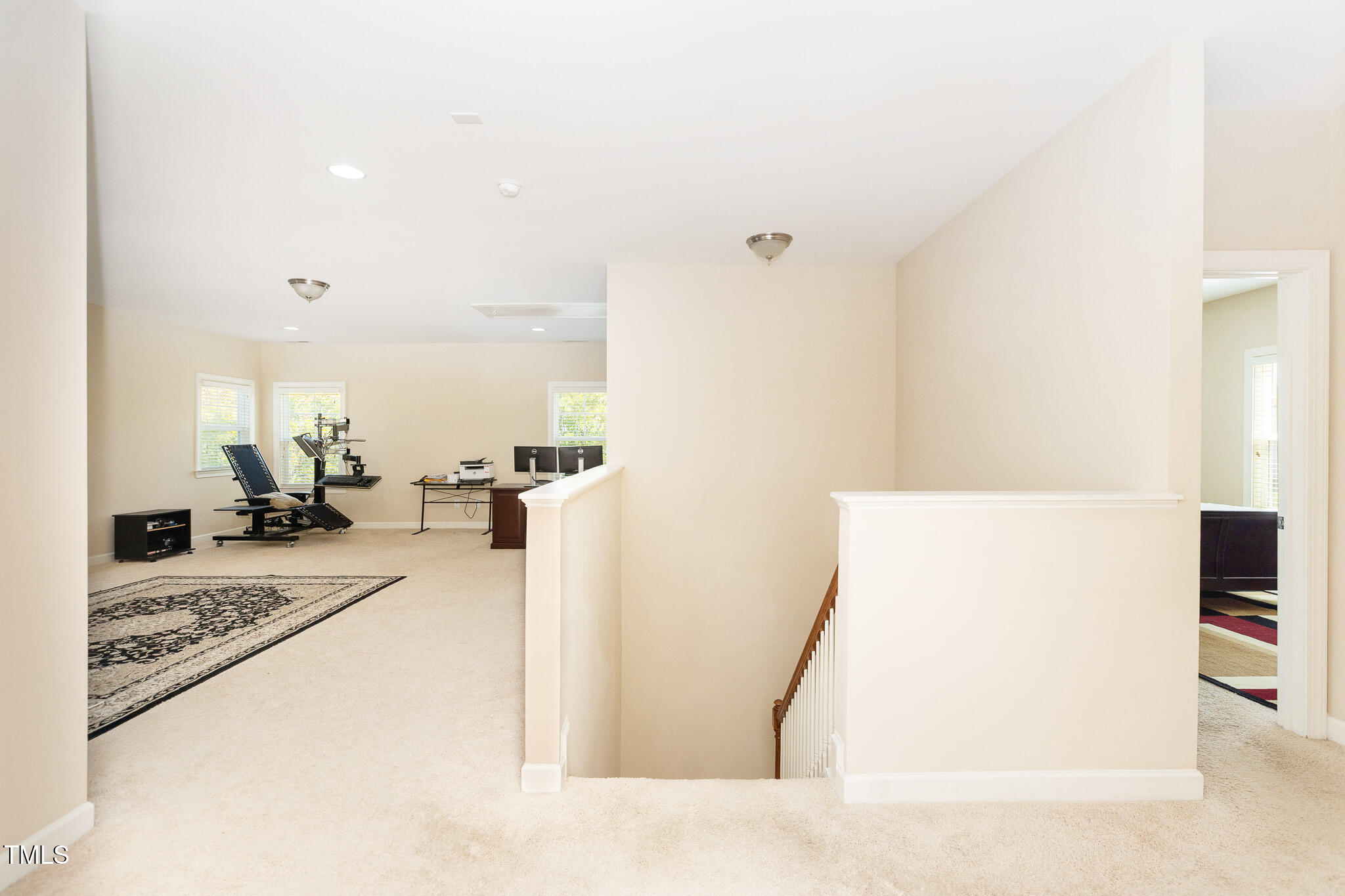 800 Chapanoke Road Raleigh, NC 27603 - Photo 19 of 39 a view of a living room and living room