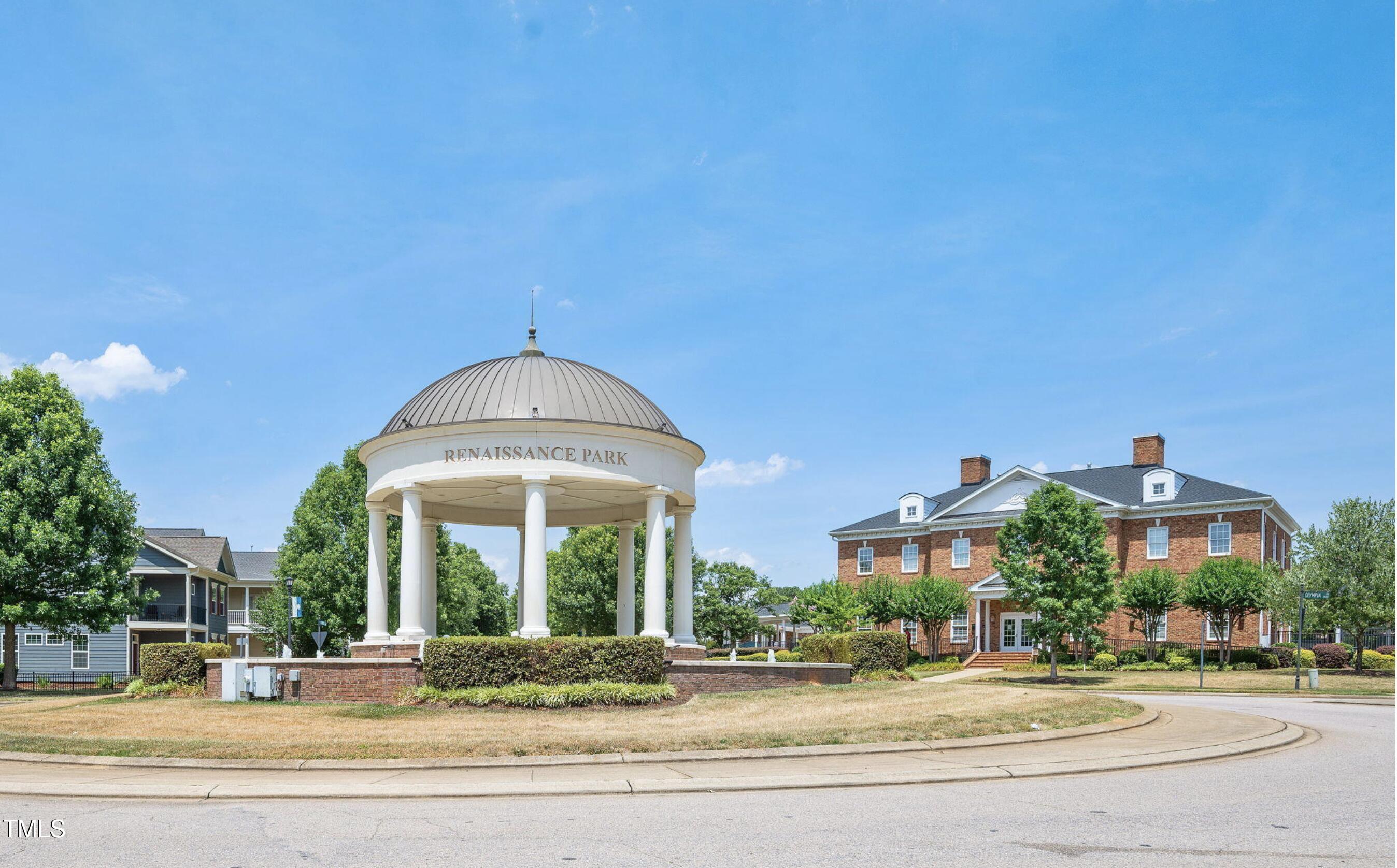 800 Chapanoke Road Raleigh, NC 27603 - Photo 39 of 39 a front view of a building