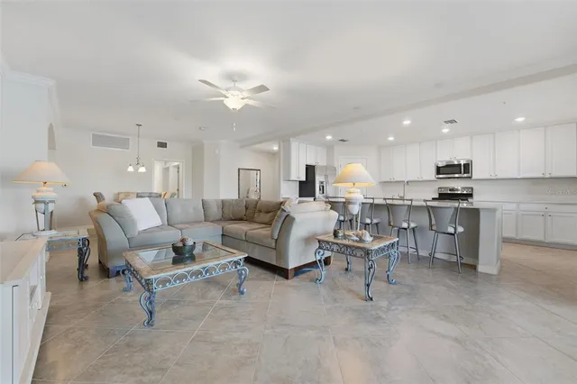 a bathroom with a shower sink and mirror