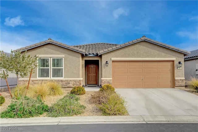 $350,000 | 334 Bridal Veil Falls Street, Indian Springs, NV 89018