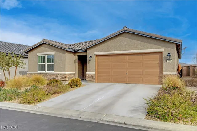 $350,000 | 334 Bridal Veil Falls Street, Indian Springs, NV 89018