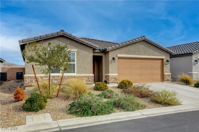 $350,000 | 334 Bridal Veil Falls Street, Indian Springs, NV 89018
