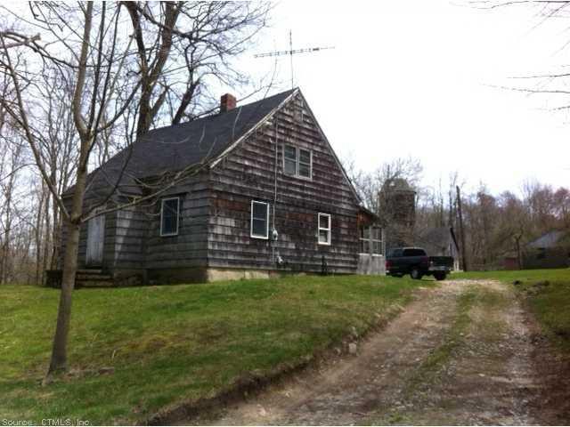 70 Reder Road Litchfield, CT 06778 - Photo 1 of 1 Exterior Front.