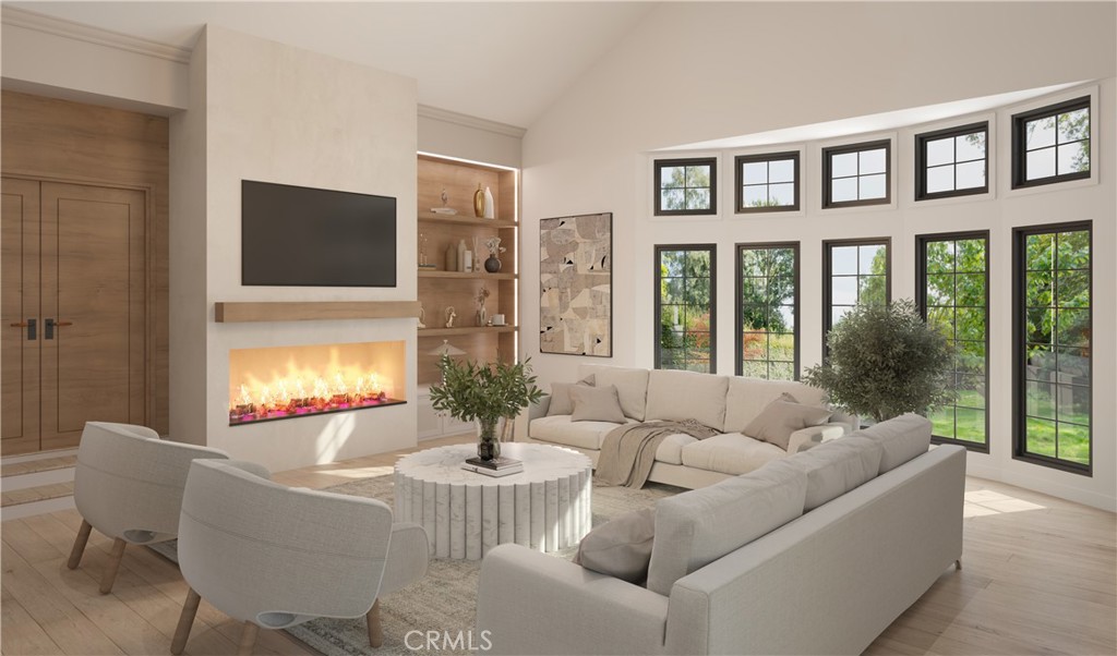 17702 Santiago Cyn Road Silverado, CA 92676 - Photo 15 of 64 Rendering of potential remodel