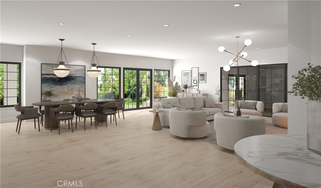 17702 Santiago Cyn Road Silverado, CA 92676 - Photo 26 of 64 Rendering of potential remodel