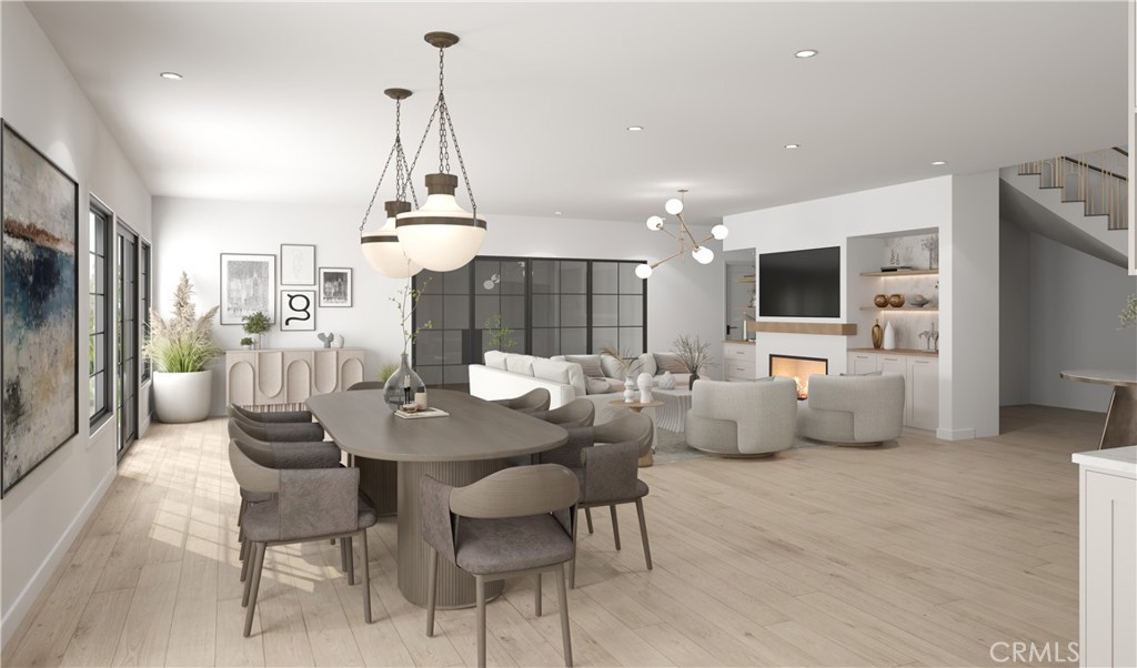 17702 Santiago Cyn Road Silverado, CA 92676 - Photo 27 of 64 Rendering of potential remodel