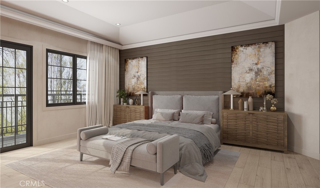 17702 Santiago Cyn Road Silverado, CA 92676 - Photo 36 of 64 Rendering of potential remodel