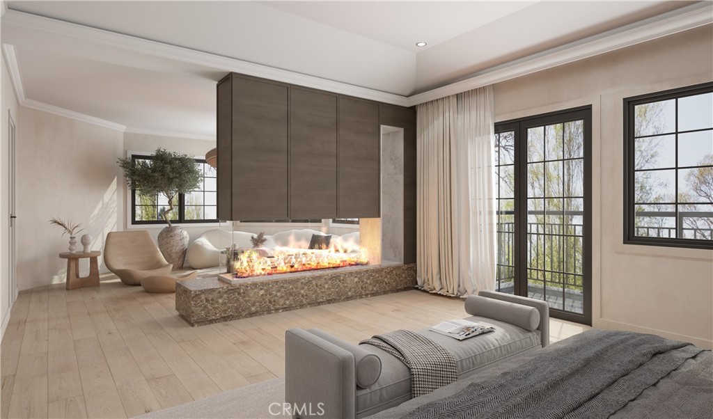 17702 Santiago Cyn Road Silverado, CA 92676 - Photo 37 of 64 Rendering of potential remodel