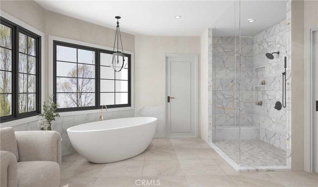 17702 Santiago Cyn Road Silverado, CA 92676 - Photo 42 of 64 Rendering of potential remodel