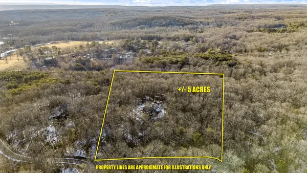 a picture of a book and a book