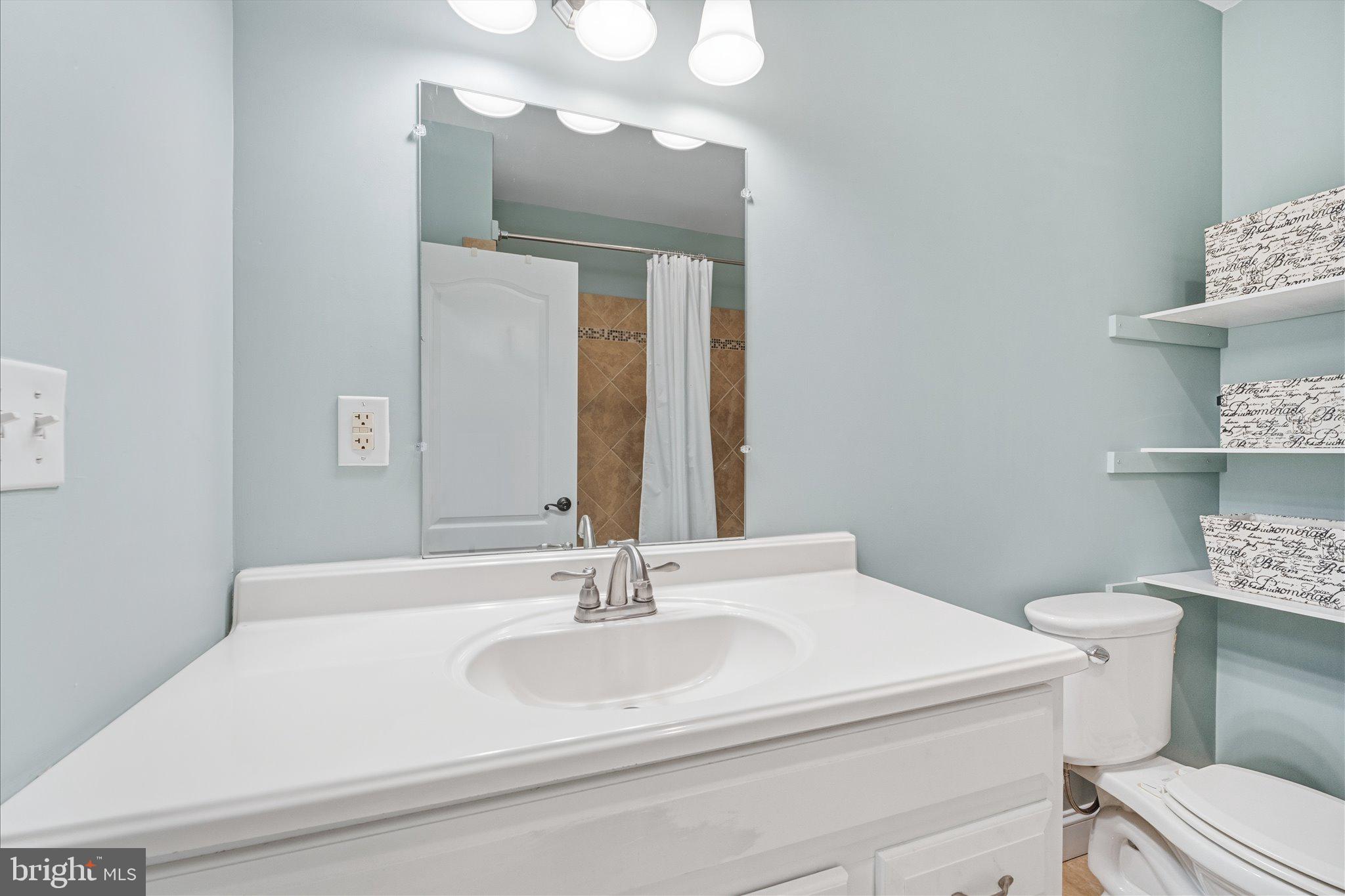 9055 Buckland Mill Road Gainesville, VA 20155 - Photo 56 of 76 Full Bath 2 in Lower Level