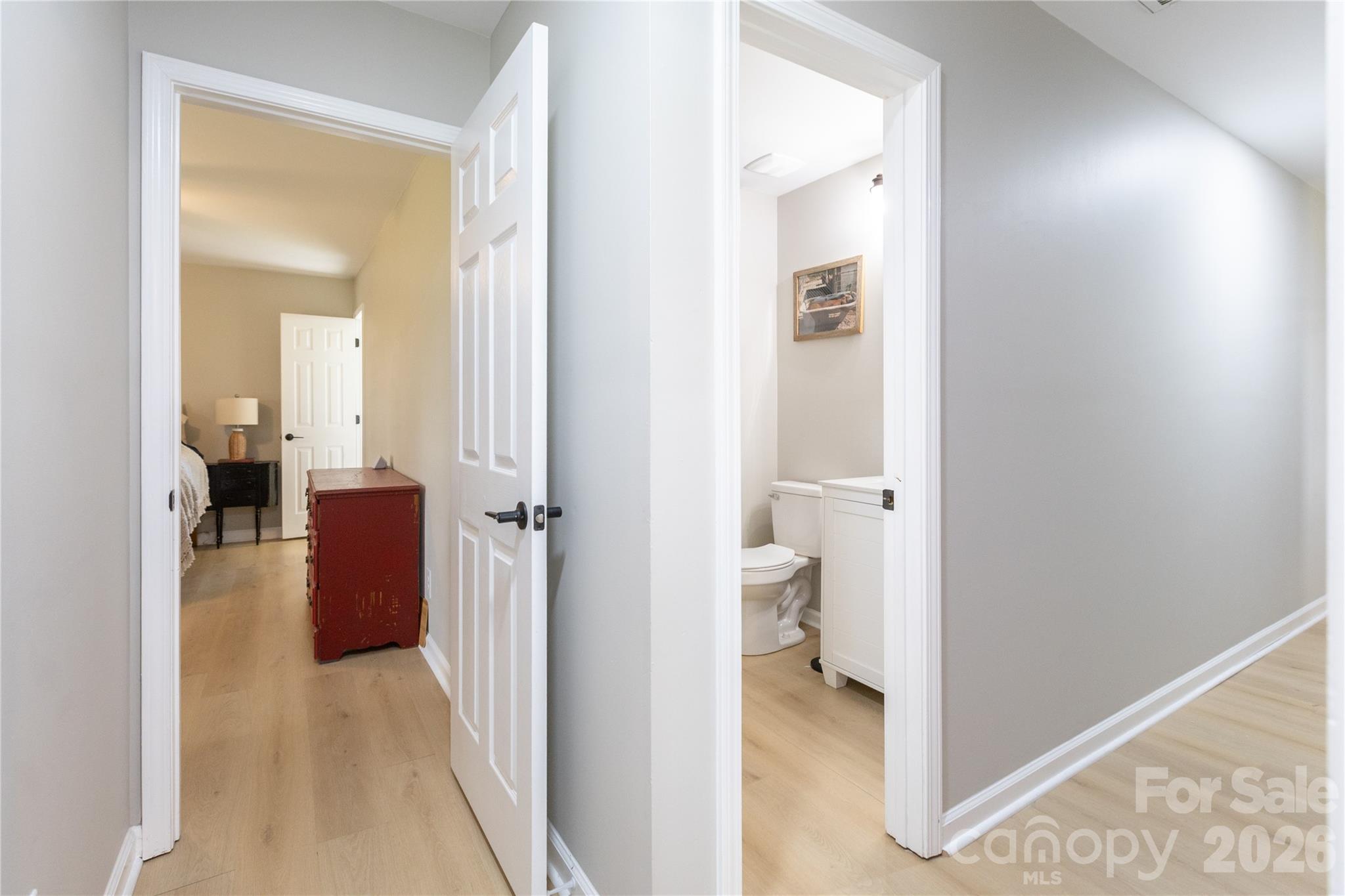 5126 Monroe-Ansonville Road Wingate, NC 28174 - Photo 27 of 28 view of a bathroom from a bathroom