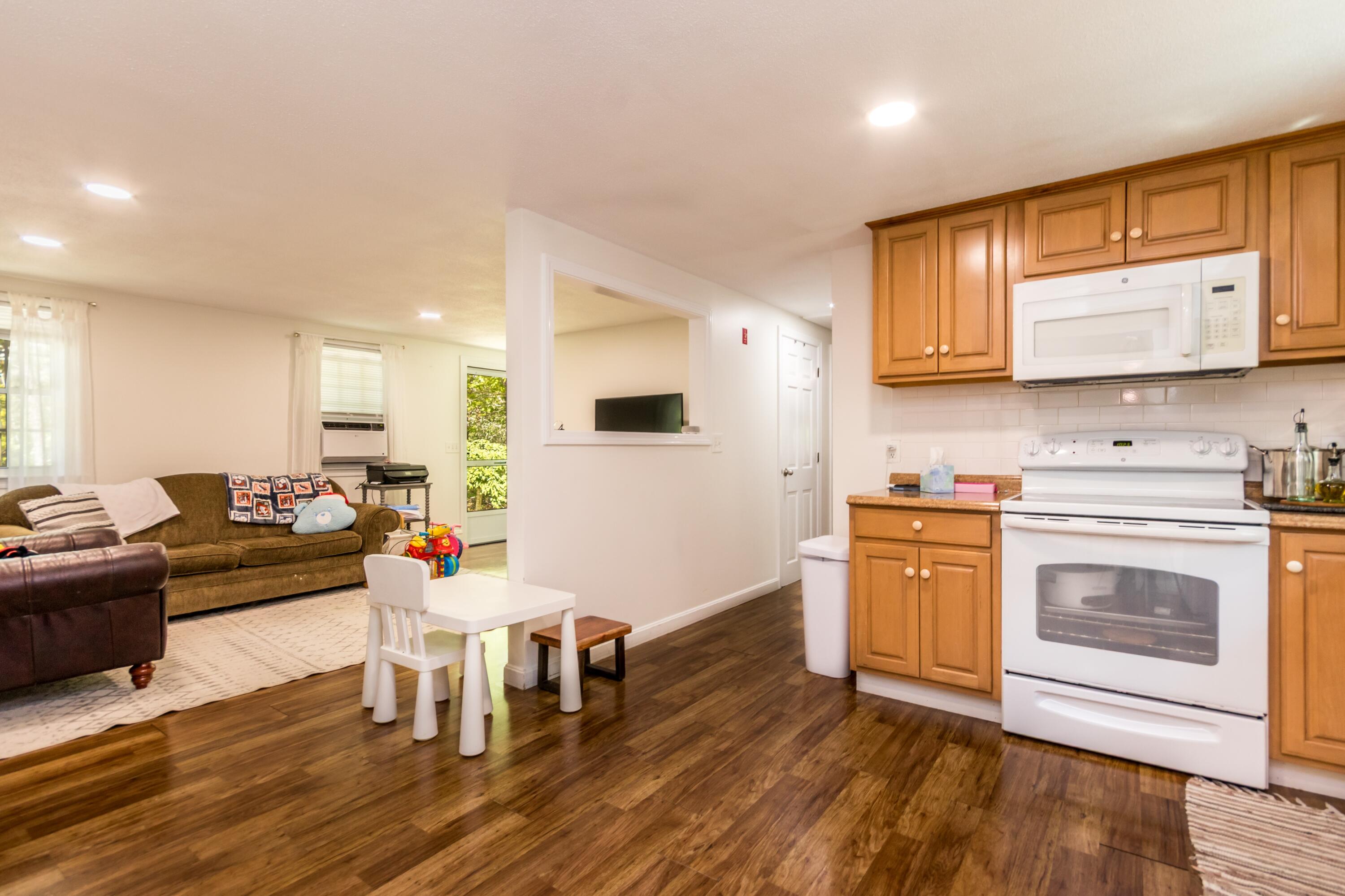 490 Forest Road South Yarmouth, MA 02664 - Photo 10 of 30 Kitchen opens to living