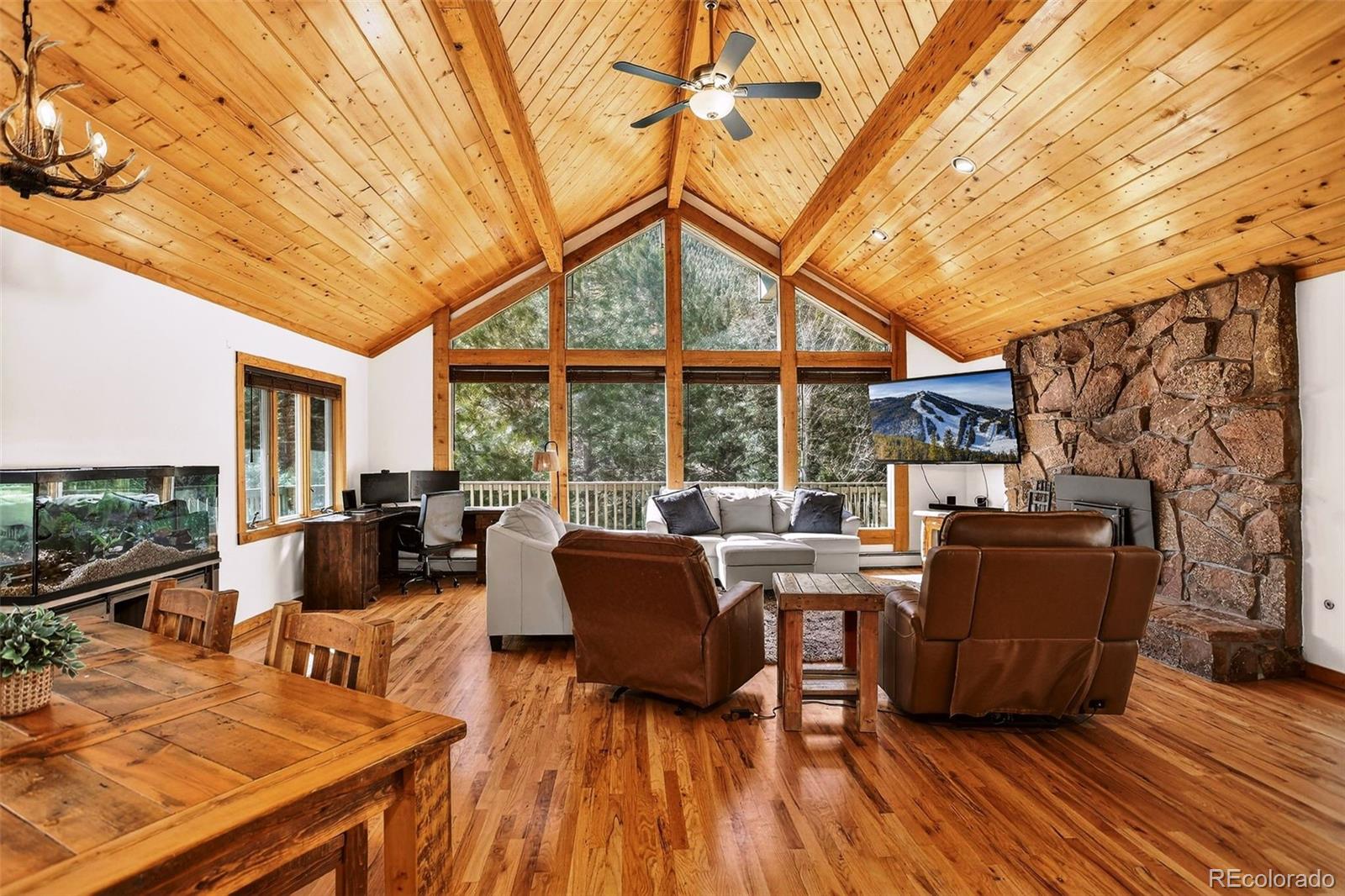 2218 Witter Gulch Road Evergreen, CO 80439 - Photo 6 of 49