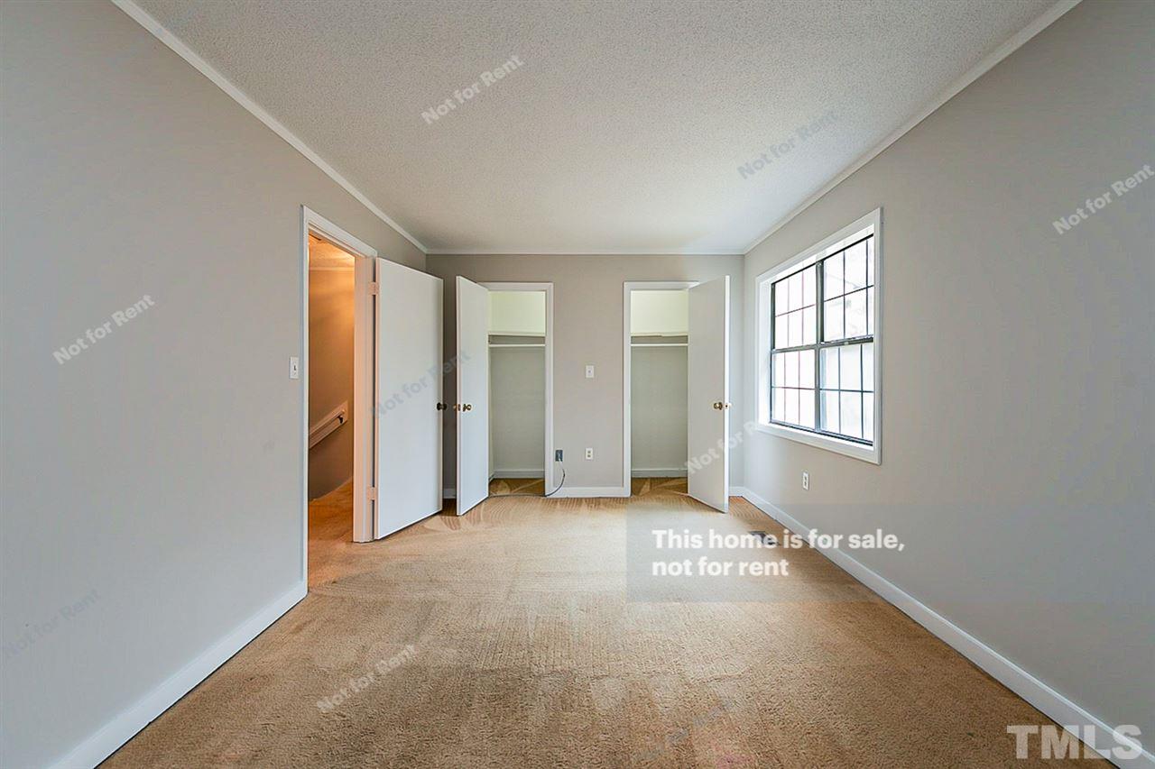 3622 Colchester Street, Unit 26 Durham, NC 27707 - Photo 13 of 16 an empty room with windows
