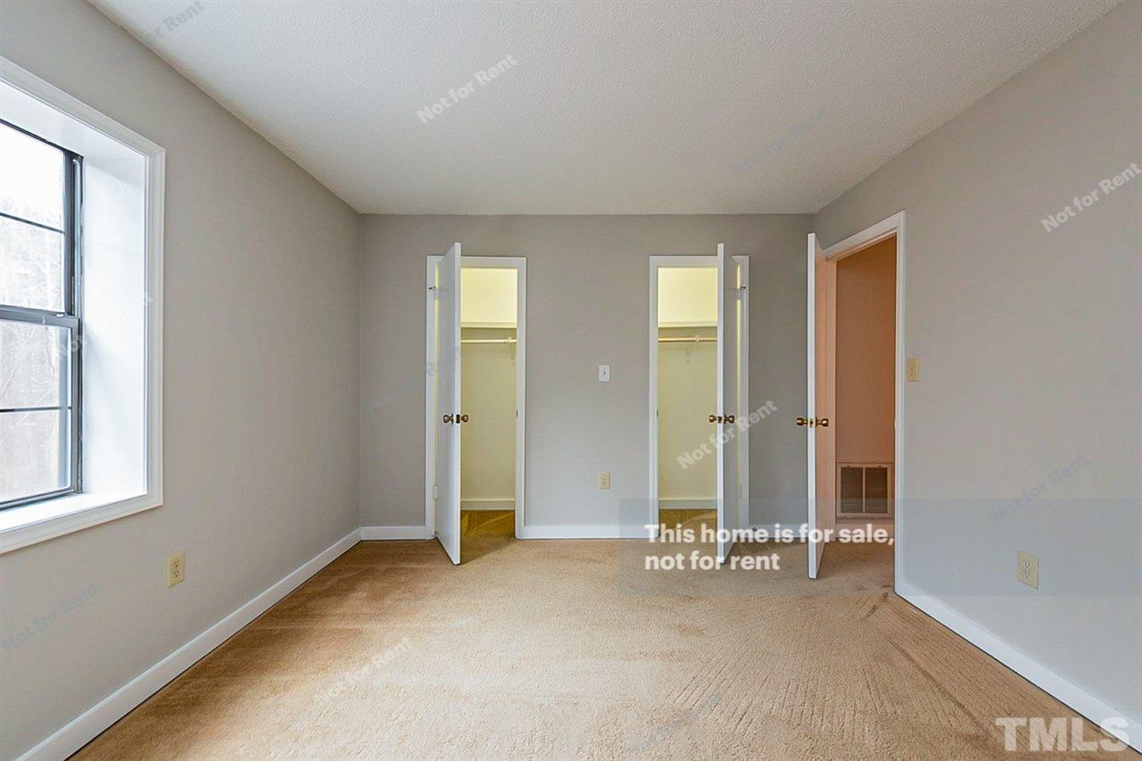 3622 Colchester Street, Unit 26 Durham, NC 27707 - Photo 14 of 16 an empty room with windows