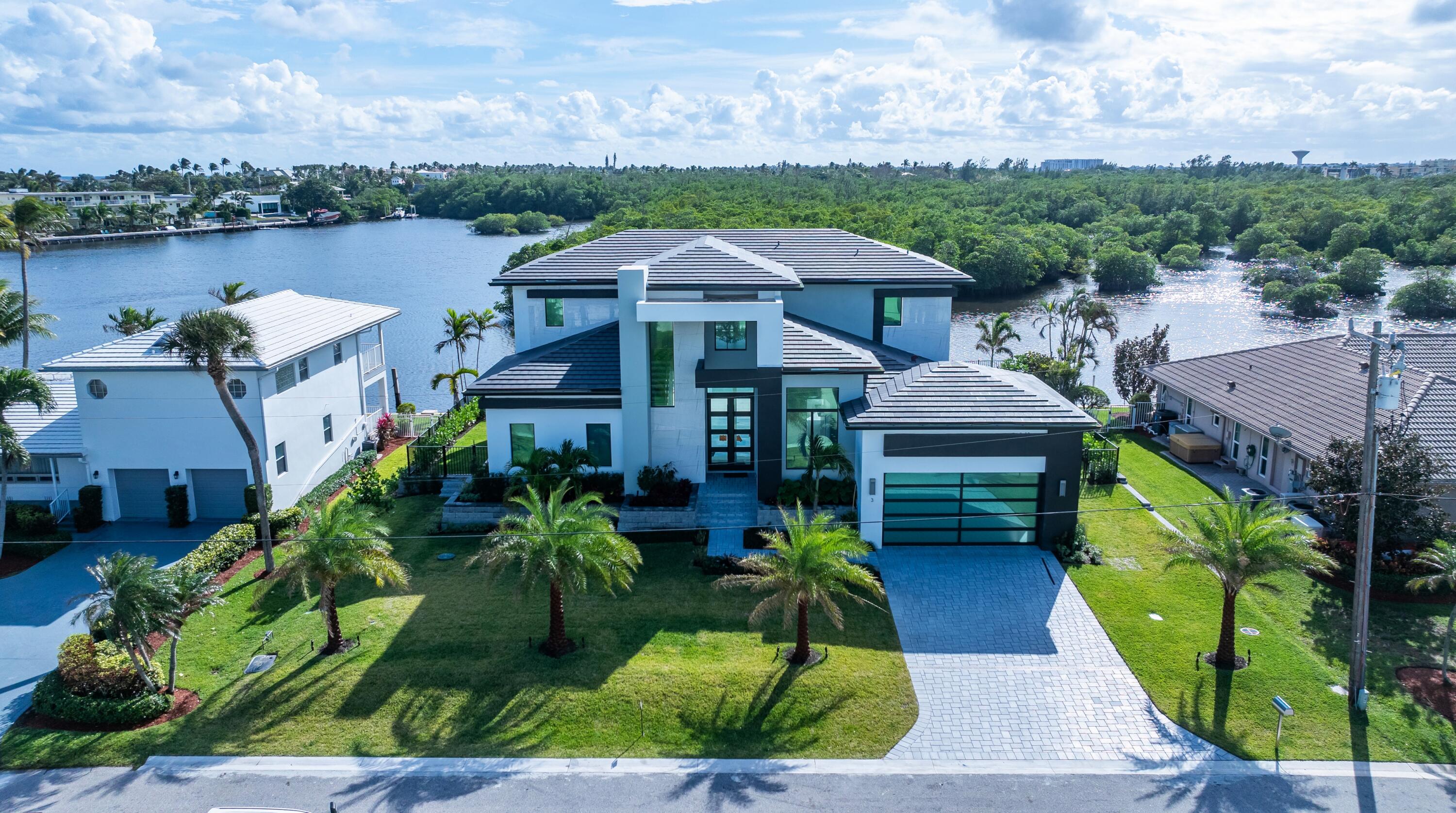 3 Inlet Cay Drive Ocean Ridge, FL 33435 - Photo 1 of 1 mls_3 Inlet Cay Dr32a