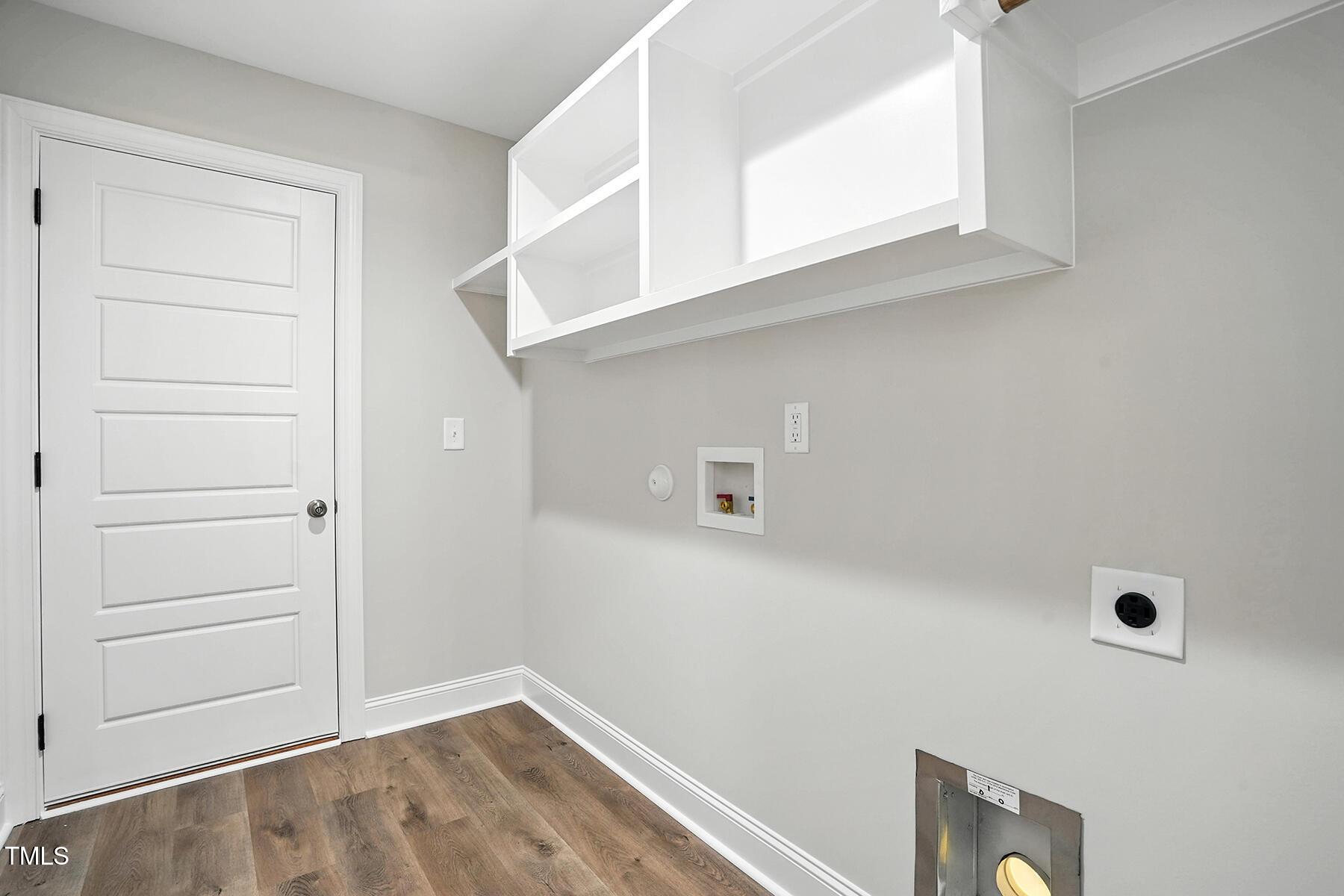 8728 Green Path Road Dunn, NC 28334 - Photo 17 of 30 Laundry Room