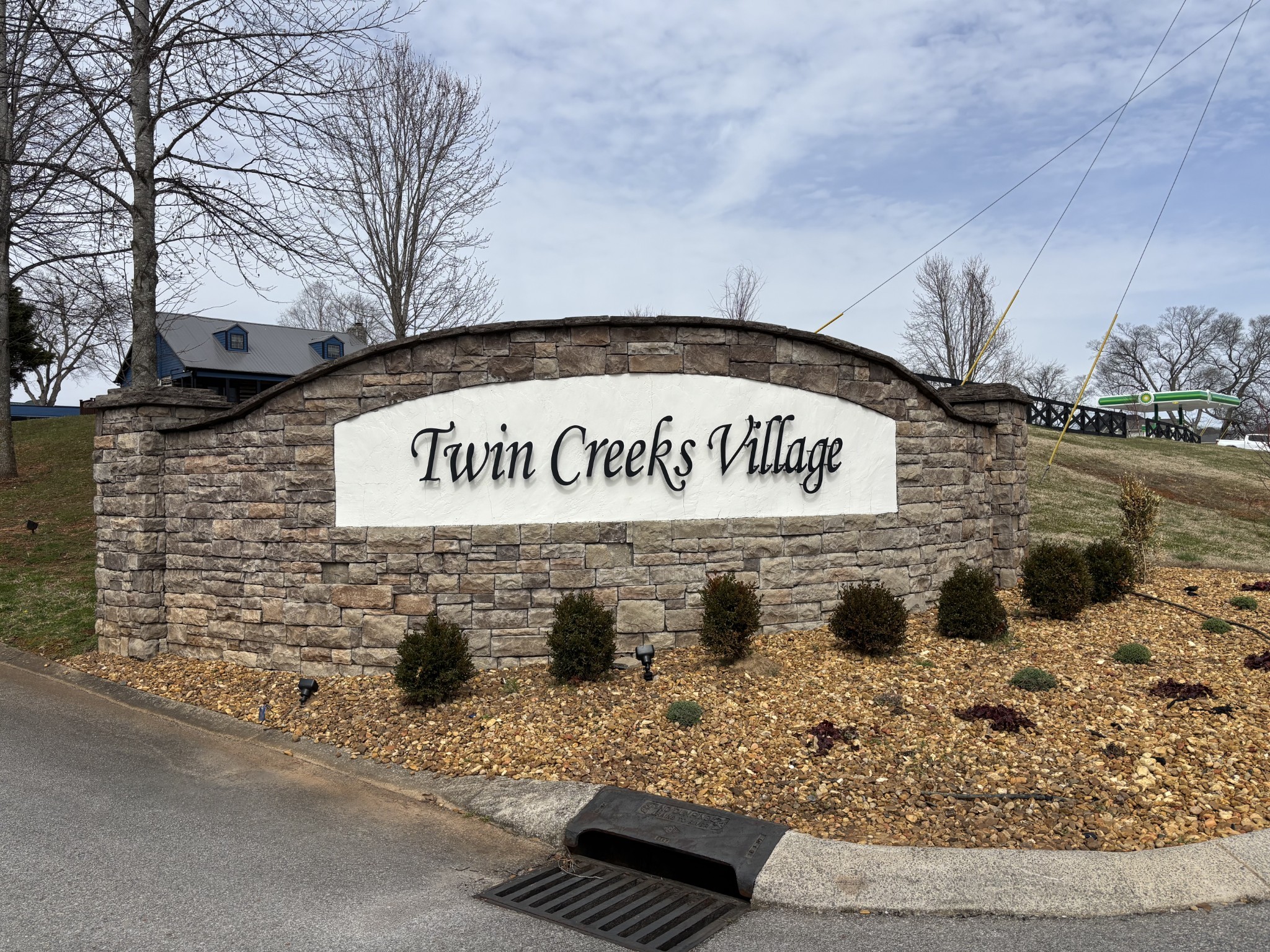 0 CANNONBALL Court Winchester, TN 37398 - Photo 4 of 13 a sign board with parking space