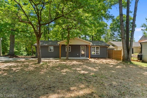 4209 Old Mountain Road Lexington, NC 27292 - Photo 2 of 14