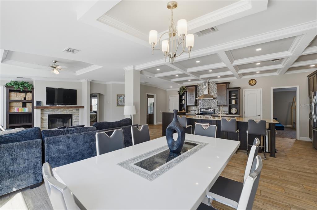 6844 Chad Jason Road St. Cloud, FL 34773 - Photo 14 of 59 a view of a dining room with furniture