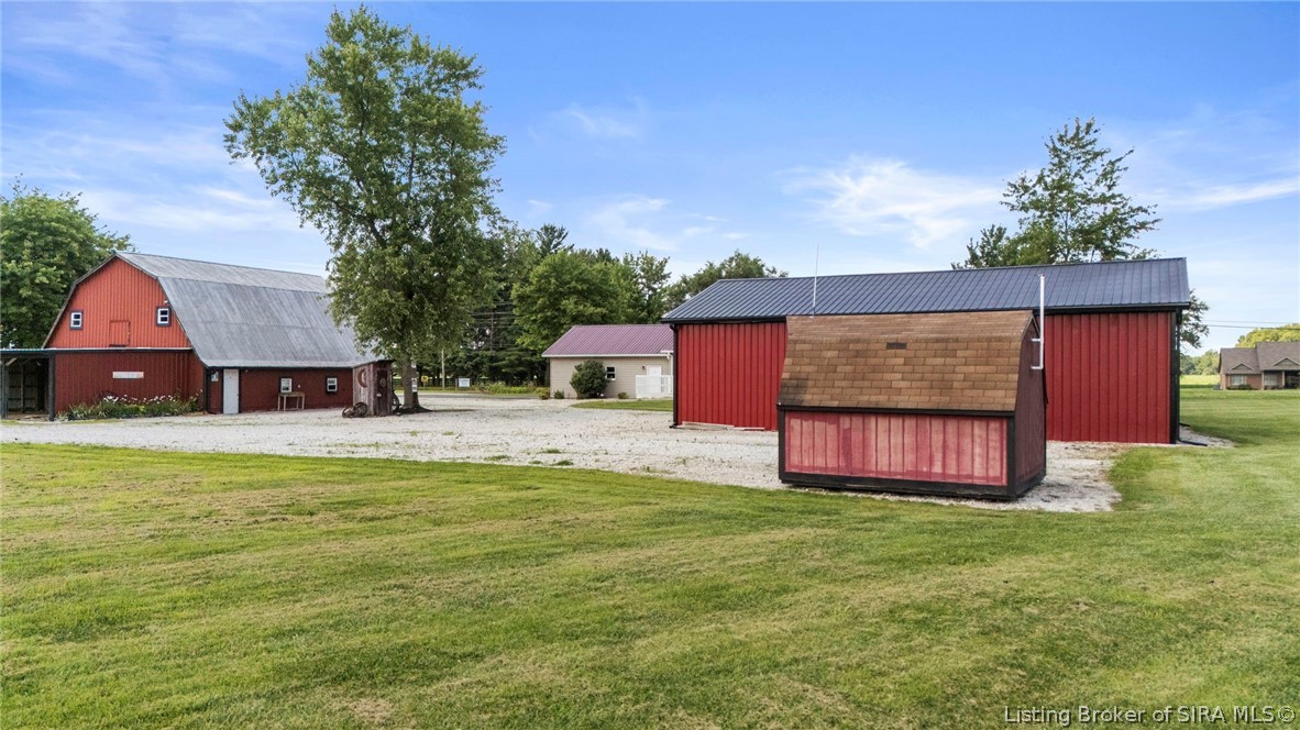 1817 South Carmel Road Hanover, IN 47243 - Photo 5 of 58