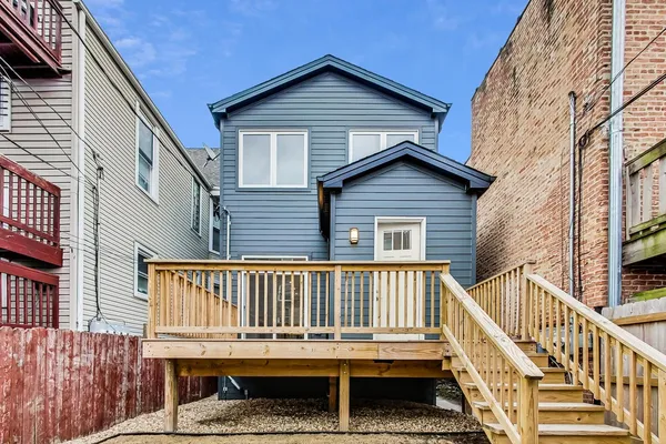 $675,000 | 6626 South Ingleside Avenue, Chicago, IL 60637