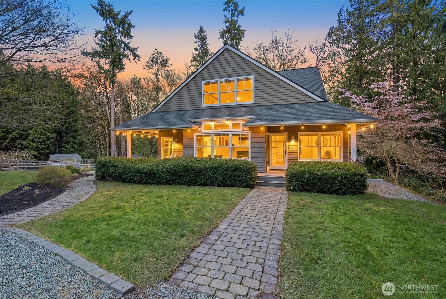 5256 Old Mill Road Northeast Bainbridge Island, WA 98110 - Photo 1 of 40