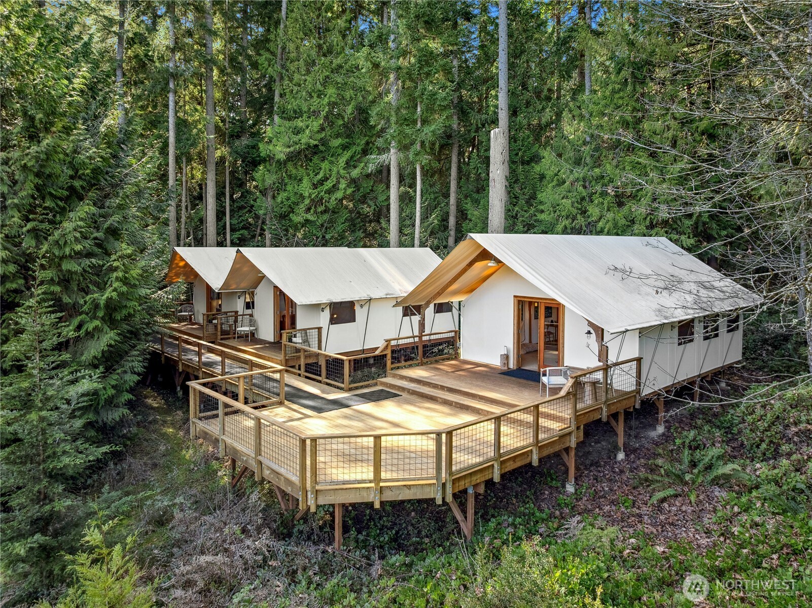 5256 Old Mill Road Northeast Bainbridge Island, WA 98110 - Photo 33 of 40