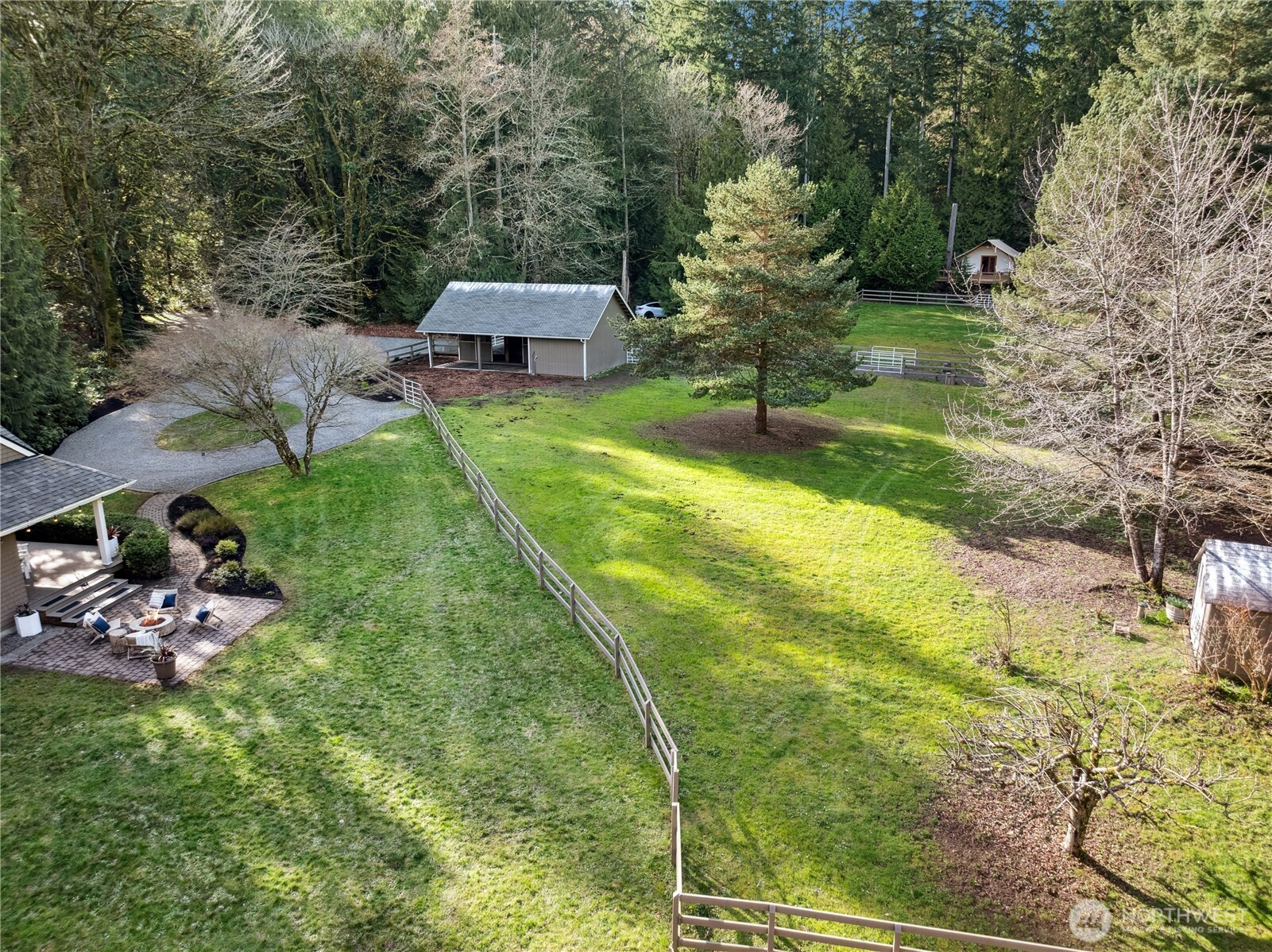 5256 Old Mill Road Northeast Bainbridge Island, WA 98110 - Photo 34 of 40