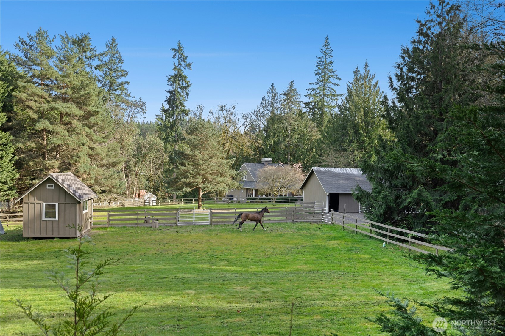 5256 Old Mill Road Northeast Bainbridge Island, WA 98110 - Photo 35 of 40