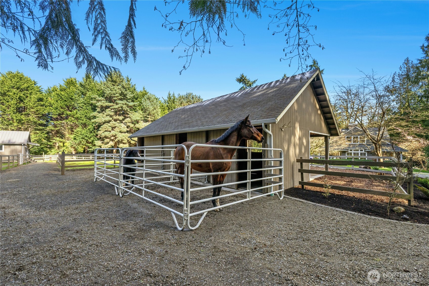 5256 Old Mill Road Northeast Bainbridge Island, WA 98110 - Photo 36 of 40