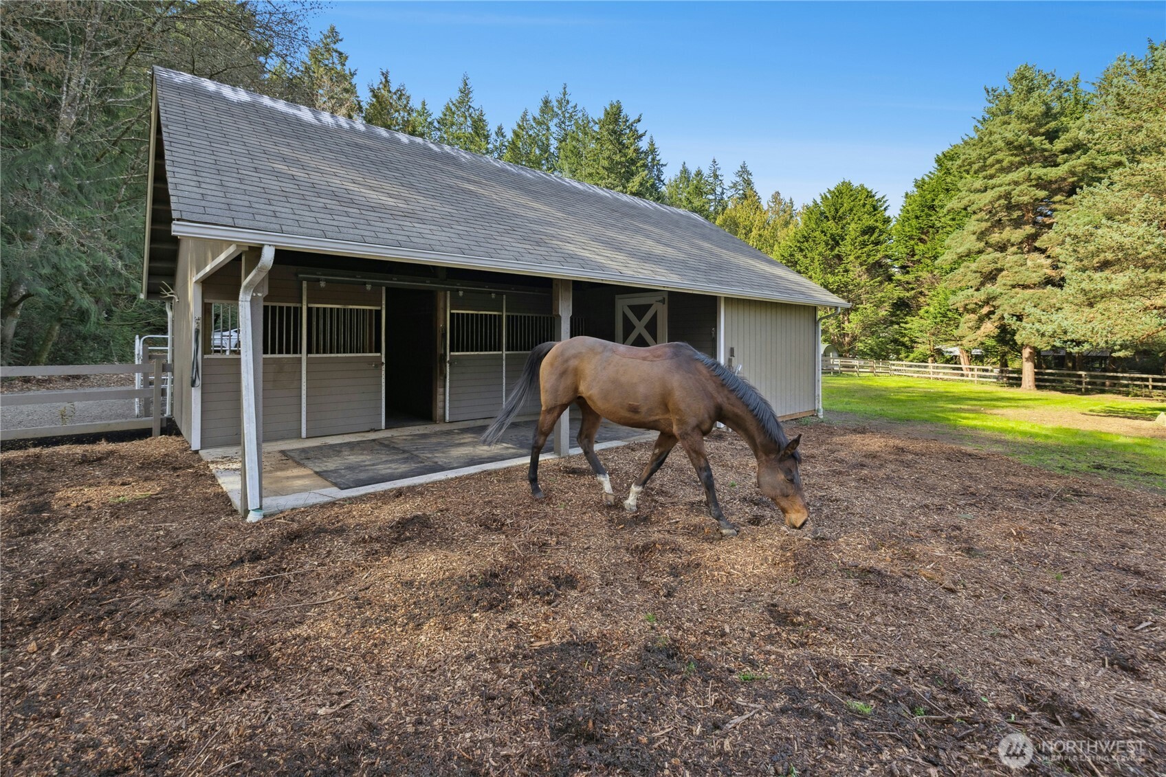 5256 Old Mill Road Northeast Bainbridge Island, WA 98110 - Photo 37 of 40