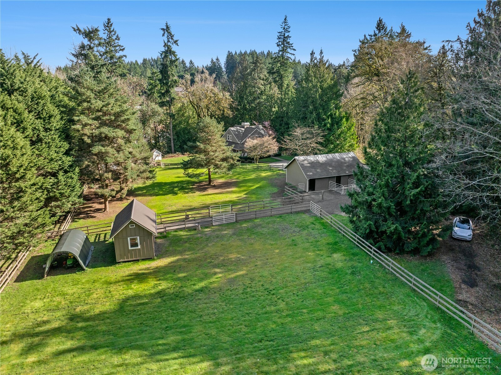 5256 Old Mill Road Northeast Bainbridge Island, WA 98110 - Photo 40 of 40